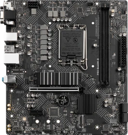 MSI PRO B660M-B (Intel 1700)