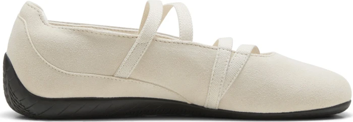 Puma Speedcat Ballet alpine snow/puma black (Damen)