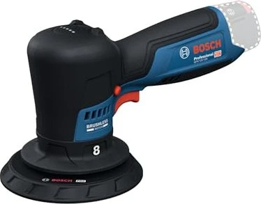 Bosch Professional GPX 12V-125 Akku-Polierer