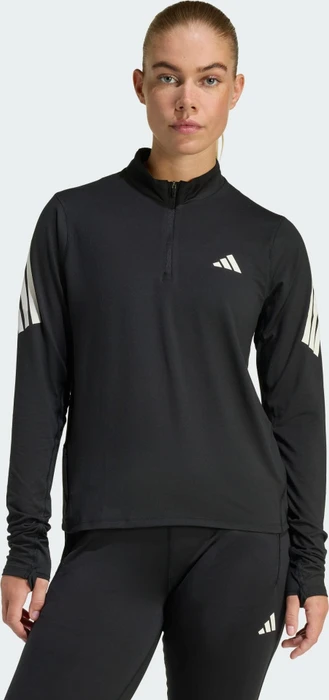 adidas Adi365 Iconic Running Half Zip Laufshirt langarm (Damen)