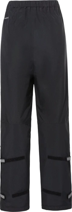 Vaude Escape Bike Warm Fahrradhose lang schwarz (Damen)