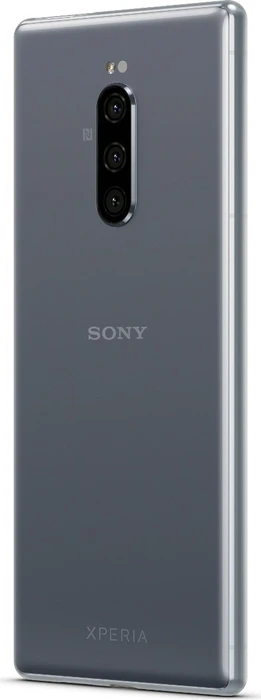 Sony Xperia 1 Dual-SIM grau