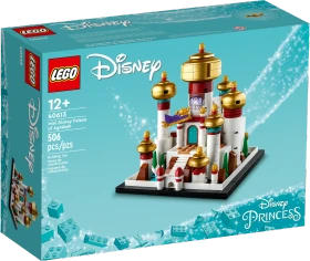 LEGO Disney Princess - Mini-Palast von Agrabah