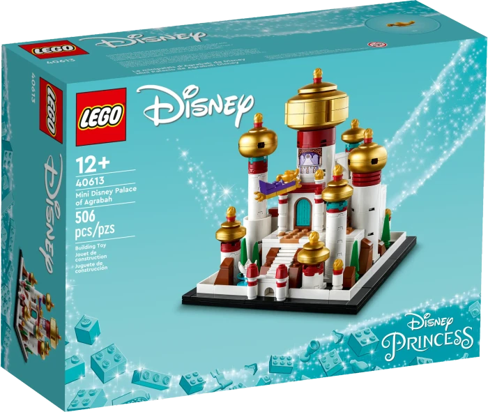 LEGO Disney Princess - Mini-Palast von Agrabah