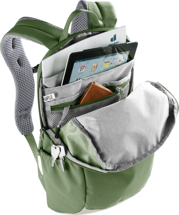 Deuter StepOut 12 Modell 2023 khaki/sand