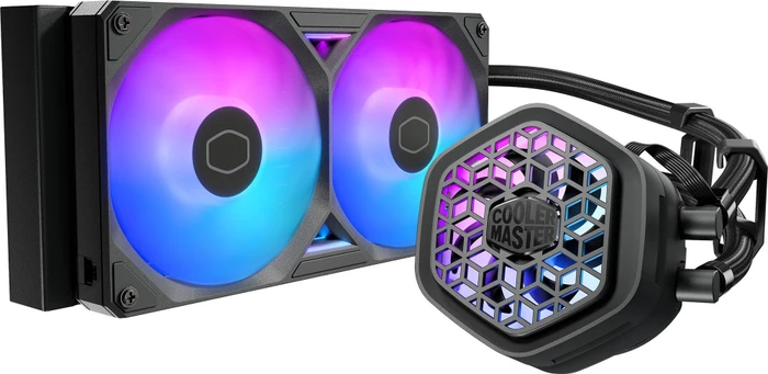 Cooler Master MasterLiquid Atmos II Series
