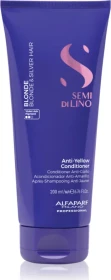 Alfaparf Semi Di Lino Blonde Anti-Yellow Conditioner, 200ml
