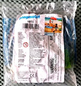 playmobil Summer Fun Familie am Strand