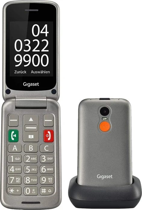 Gigaset GL590 grau