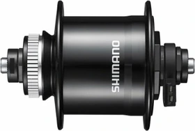 Shimano Alfine DH-UR700-3D 36 Loch Nabendynamo schwarz