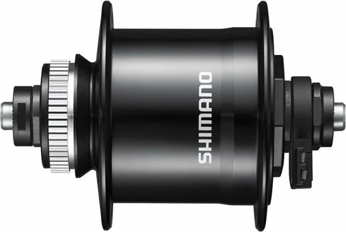 Shimano Alfine DH-UR700-3D 36 Loch Nabendynamo schwarz