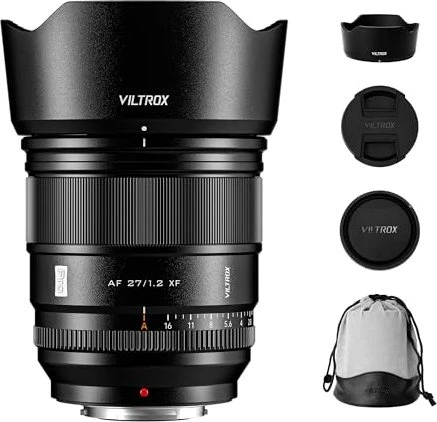 Viltrox AF 27mm 1.2 Pro