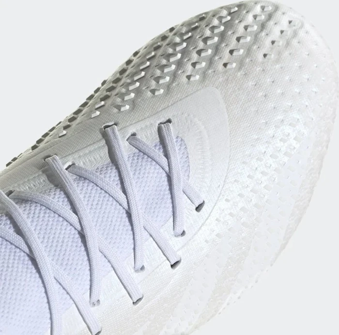 adidas Predator Accuracy.1 Low FG cloud white