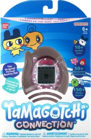 Bandai Tamagotchi Connection - Pink Glitter