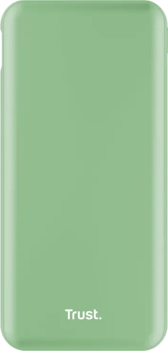 Trust Powerbank Redoh 10000mAh grün