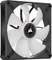 Corsair ML Series ML140 LED Elite White, schwarz, 140mm Vorschaubild