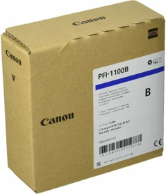 Canon Tinte PFI-1100B blau