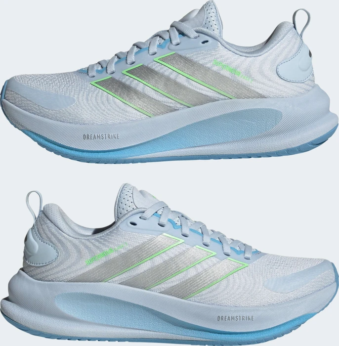 adidas Supernova Ease 2 crystal sky/silver metallic/semi blue burst (Damen)