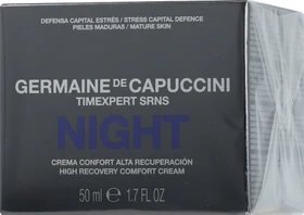Germaine de Capuccini Timexpert SRNS Night High Recovery Comfort Cream, 50ml