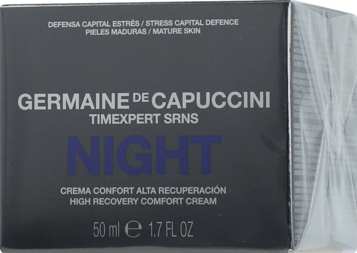 Germaine de Capuccini Timexpert SRNS Night High Recovery Comfort Cream, 50ml