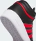 adidas Hoops Mid 4.0 core black/better scarlet/cloud white (Junior) Vorschaubild