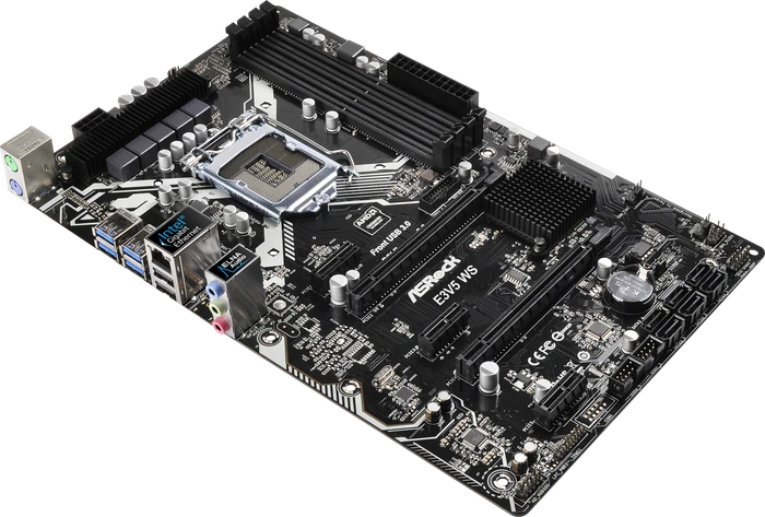 ASRock E3V5 WS (Intel 1151)