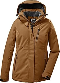 Killtec KOW 140 Funktionsjacke karamell (Damen)