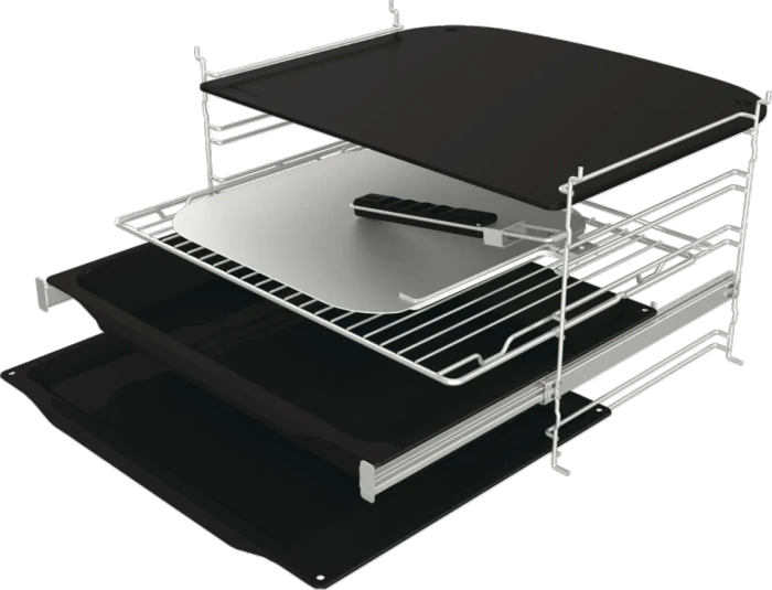 Gorenje GO66E PIZZA350C Backofen
