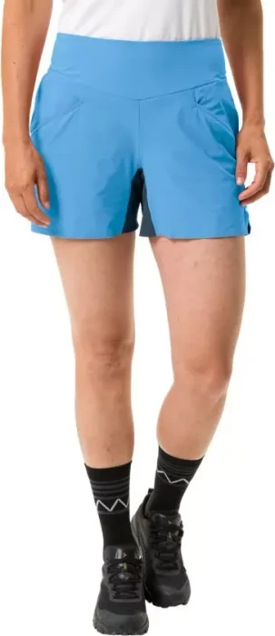Vaude Scopi Shorty III Hose kurz blue jay (Damen)