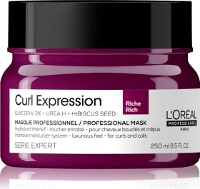 L'Oréal Expert Curl Expression Intensive Moisturizer Mask Rich, 250ml
