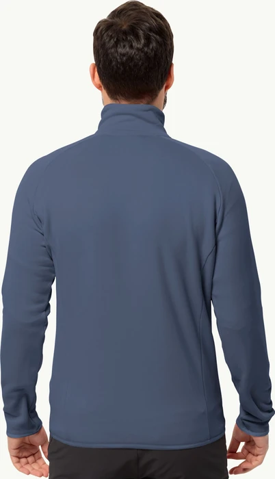 Jack Wolfskin Baiselberg FZ Jacke slate (Herren)