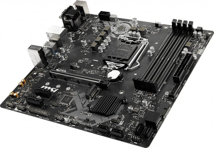 MSI B365M PRO-VDH (Intel 1151 v2)