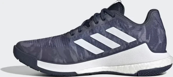 adidas Crazyflight team navy blue 2/cloud white (Damen)