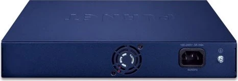 Planet GSD Rackmount Gigabit Switch, 18x RJ-45, 2x SFP, 185W PoE+