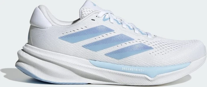 adidas Supernova Stride 2.0 cloud white/glow blue/grey one (Damen)
