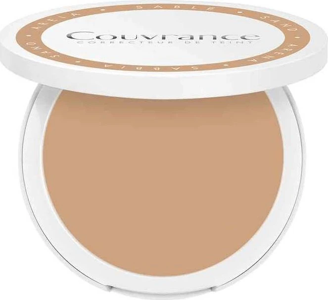Pierre Fabre Avène Couvrance Kompakt Creme-Make-up 1.2 sand LSF30, 8.5g