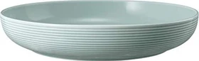 Seltmann Weiden Beat Color Glaze Bowl 28.2cm arktisblau