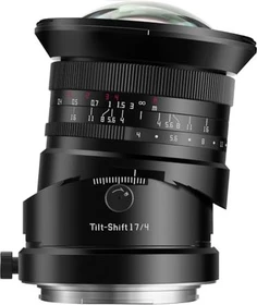 TTArtisan Tilt-Shift 17mm 4.0 ASPH. für Fujifilm G