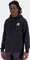 New Balance Essentials Stacked Logo French Terry Hoodie schwarz (Herren) Vorschaubild