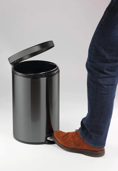 Durable Treteimer 20L anthrazit