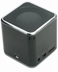 Denver SP-6 schwarz