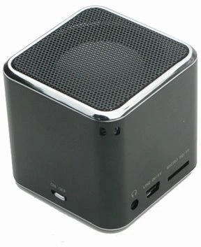 Denver SP-6 schwarz