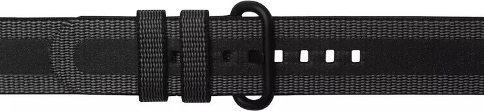 Samsung Braloba Active Textile Band für Galaxy Watch Active/Galaxy Watch 42mm schwarz