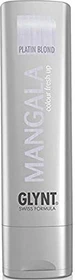 Glynt Mangala Colour Fresh Up Haartönung platin blond, 200ml