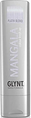 Glynt Mangala Colour Fresh Up Haartönung platin blond, 200ml