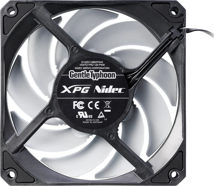 ADATA XPG Vento Pro 120 PWM, 120mm
