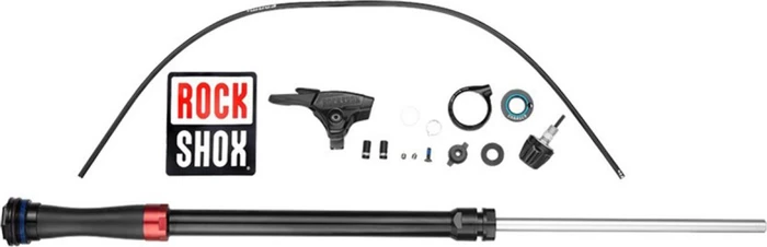 RockShox Charger 2 RCT3 Remote Upgrade Kit für Lyrik