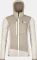 Ortovox Fleece Grid Hoody Funktionsjacke white chalk (Damen) Vorschaubild