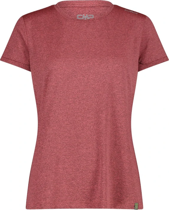 CMP Unlimitech Graphene Funktionsshirt kurzarm coral (Damen)