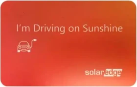 SolarEdge RFID-Karten, 10 Stück